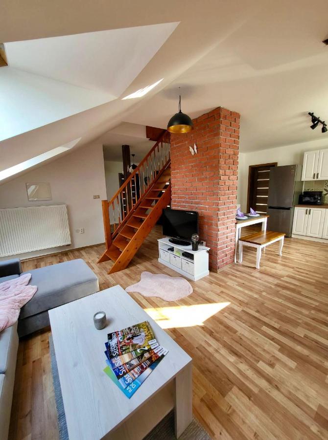 Harmony Apartments Rajecké Teplice エクステリア 写真