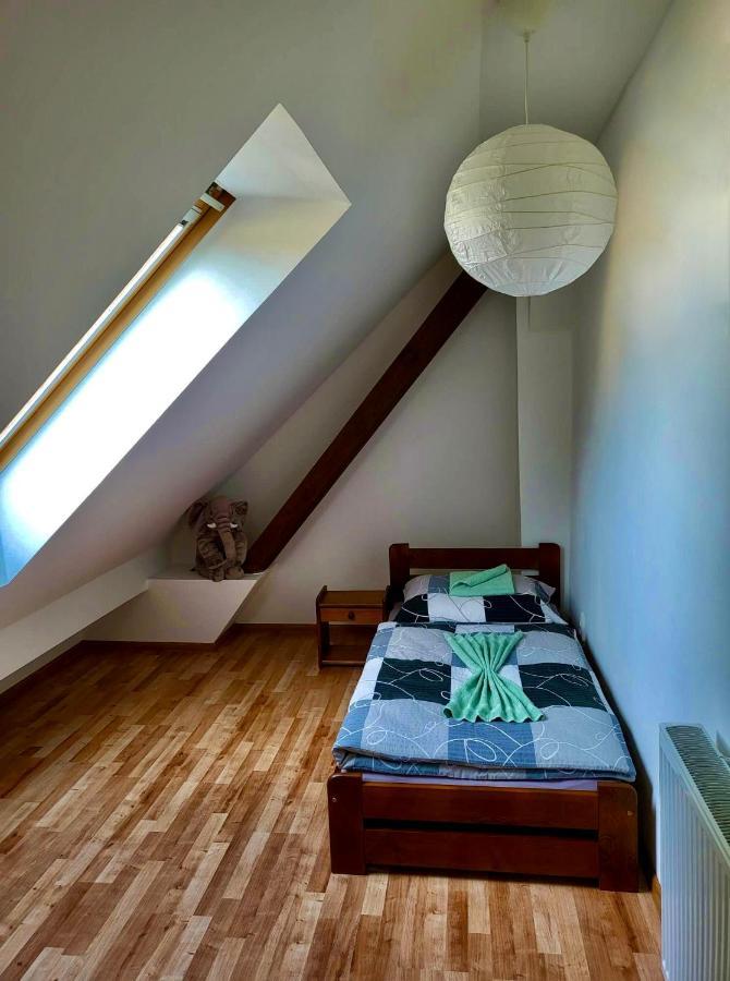 Harmony Apartments Rajecké Teplice エクステリア 写真
