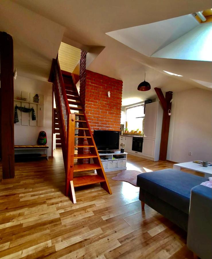 Harmony Apartments Rajecké Teplice エクステリア 写真