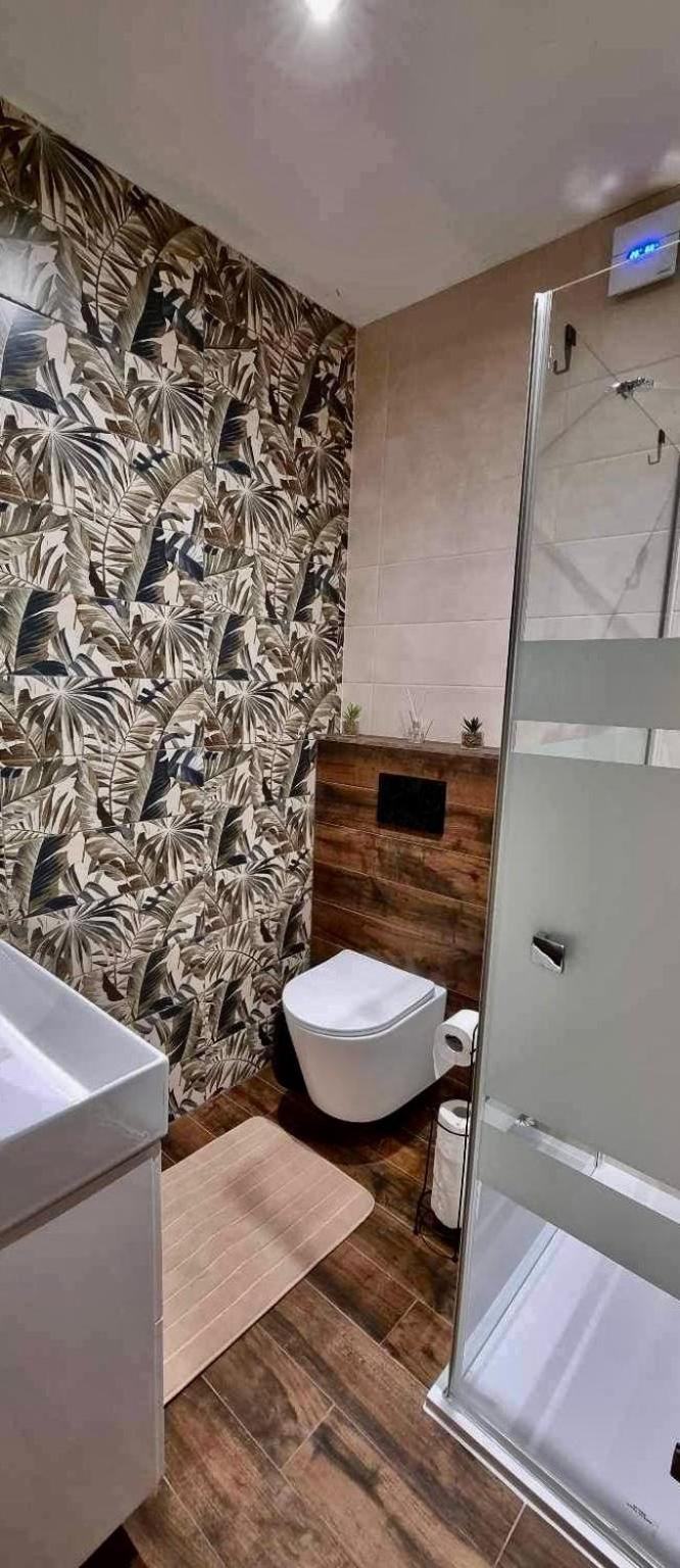 Harmony Apartments Rajecké Teplice エクステリア 写真